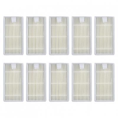 10Pcs For SilverCrest SSR 3000 A1 Robot Vacuum Filter Accessories