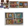 Exquisite 41pcs Iron Box Yugioh Game Cards For Kids And Collectors