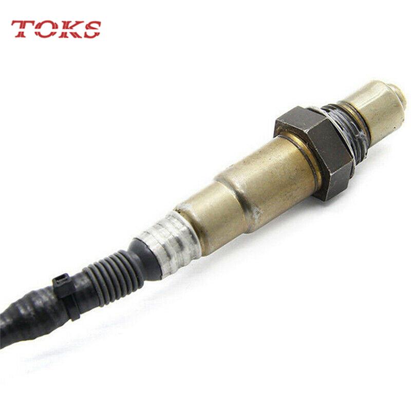 5 Wire exhaust gas oxygen sensor 0258017025 Wide Band O2 Sensor 0 258 017 025 Lambda O2 Oxygen