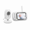 3.5-inch LCD Real-time Video Baby Monitor Wireless Upgraded Camera Baby Monitor  Caregiver