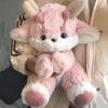 Cute Pink Dragon Plush Toys Soft Stuffed Animals Dolls Fluffy Pillow Home Decor Great Birthday Present for Adults and Kids