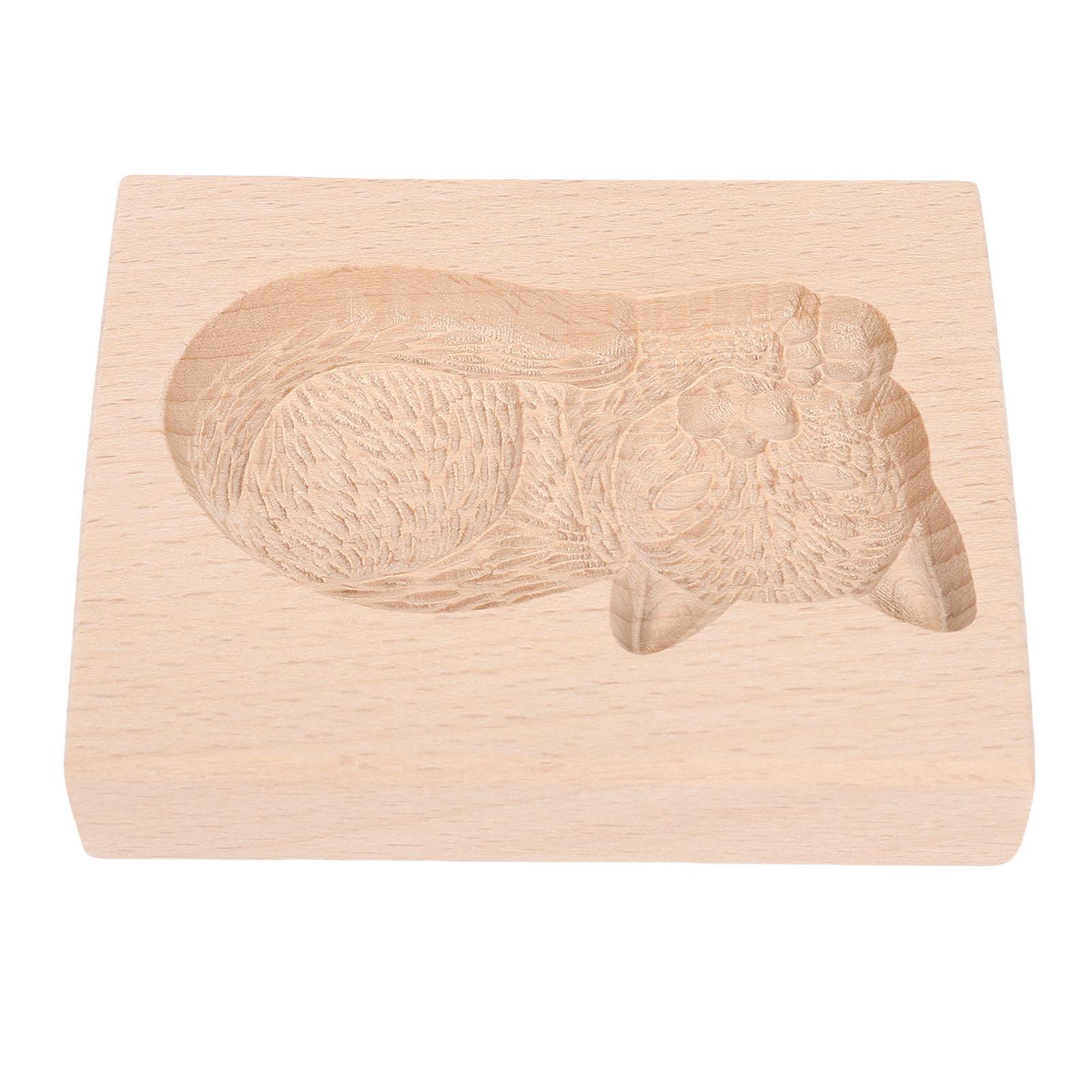 

Форма для пряничного печенья из бука, многофункциональная, легкоочищаемая, резная, для печенья, пресс-штамп L(for 6.5-9kg)