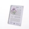 Natural Healing Guide Spiral Bound Herbal Book With Step-By-Step Recipes For Heart Health Blood Pressure And Focus Enhancement