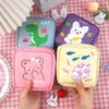 1Pcs Sanitary Napkin Storage Bag Women Tampon Bags Credit Card Holder Pouch Napkin Towel Cosmetics Cotton Coin Purse Organizer