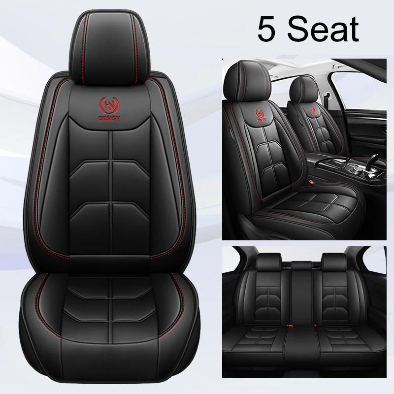 Universal Full Coverage Car Seat Cover for ACURA All Car Models MDX Astra RDX CDX ZDX RL TL RSX Car Accessories