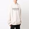 Balenciaga Retail Therapy Wide Fit Hoodie 674986TLVA99054