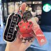 Xiaomi SU7 2024 Model Car Key Case - High-End Protective Shell