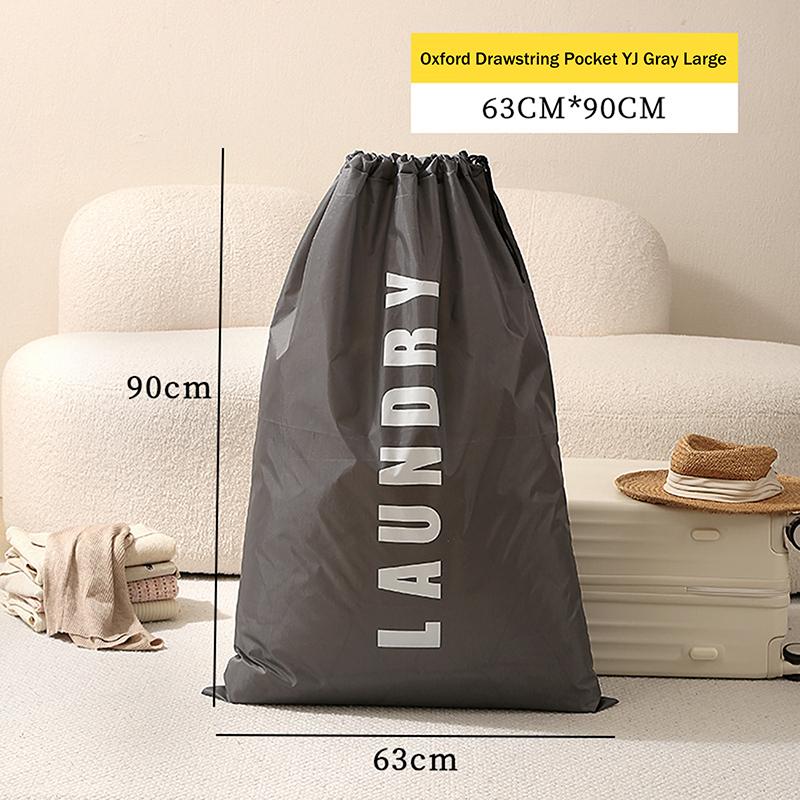 Přenosná taška na špinavé prádlo Tašky na prádlo Oxford Voděodolná úložná taštička Pro plavání Fitness Plážové oblečení Organizér