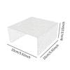 Modern Acrylic Display Stand for Stylish Accessories And Trinkets