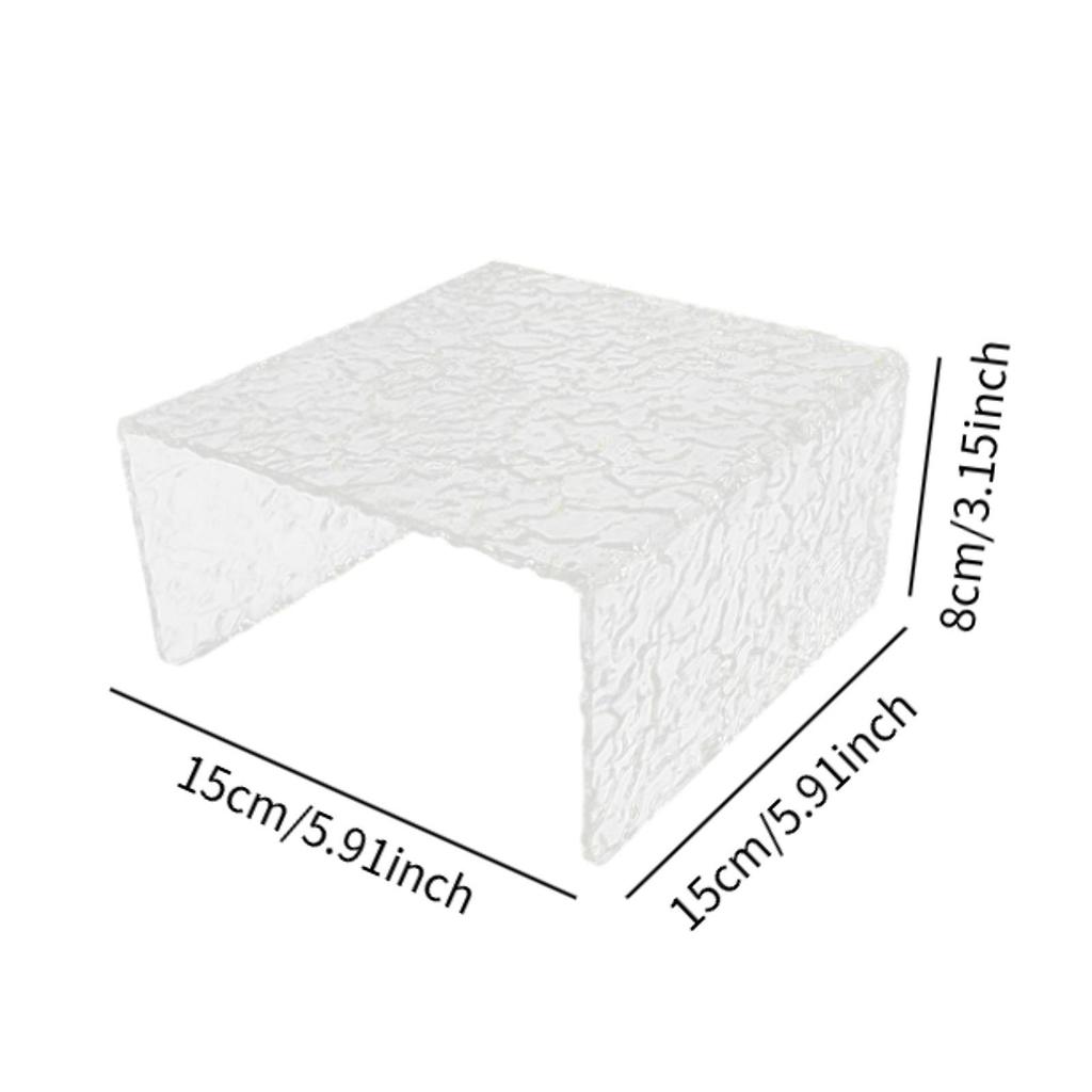 Modern Acrylic Display Stand for Stylish Accessories And Trinkets