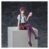 Eva New Theatrical Version Choco-Size Premium Figure Makinami Mari Illustrious