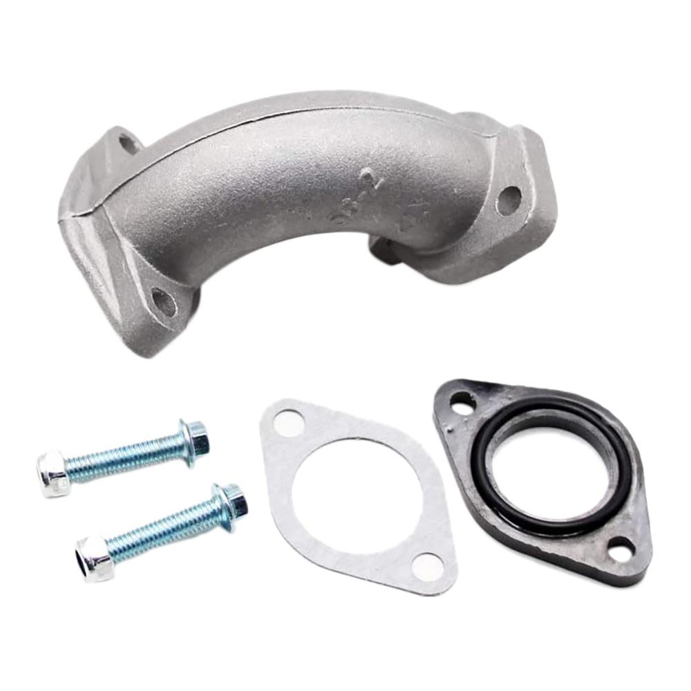 

Intake Manifold Pipe 26Mm Carburetor Intake Manifold Gasket Screw For 140 150CC Kazuma ATV Lifan YX Dirt Bike 56-2 FA чорний