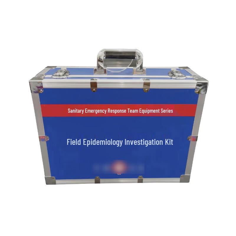 Public Health & Environmental Emergency Testing & Sampling Kits