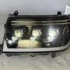 Compatible with Toyota Land Cruiser LC100 1998-2007 Headlight Assembly with LED Daytime Running Lights and Turn Signals.
