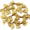 20pcs 4x7cm Polyester Satin Ribbon Bows Colorful Handmade Bow Flower For DIY Christmas Party Clothing Headwear Decor Accessories