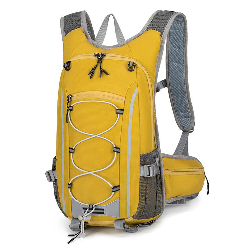 Schoolbag Outdoor Hiking Hiking Bag New Multifunctional Suspension Travel Backpack Light Cycling Road Backpack
