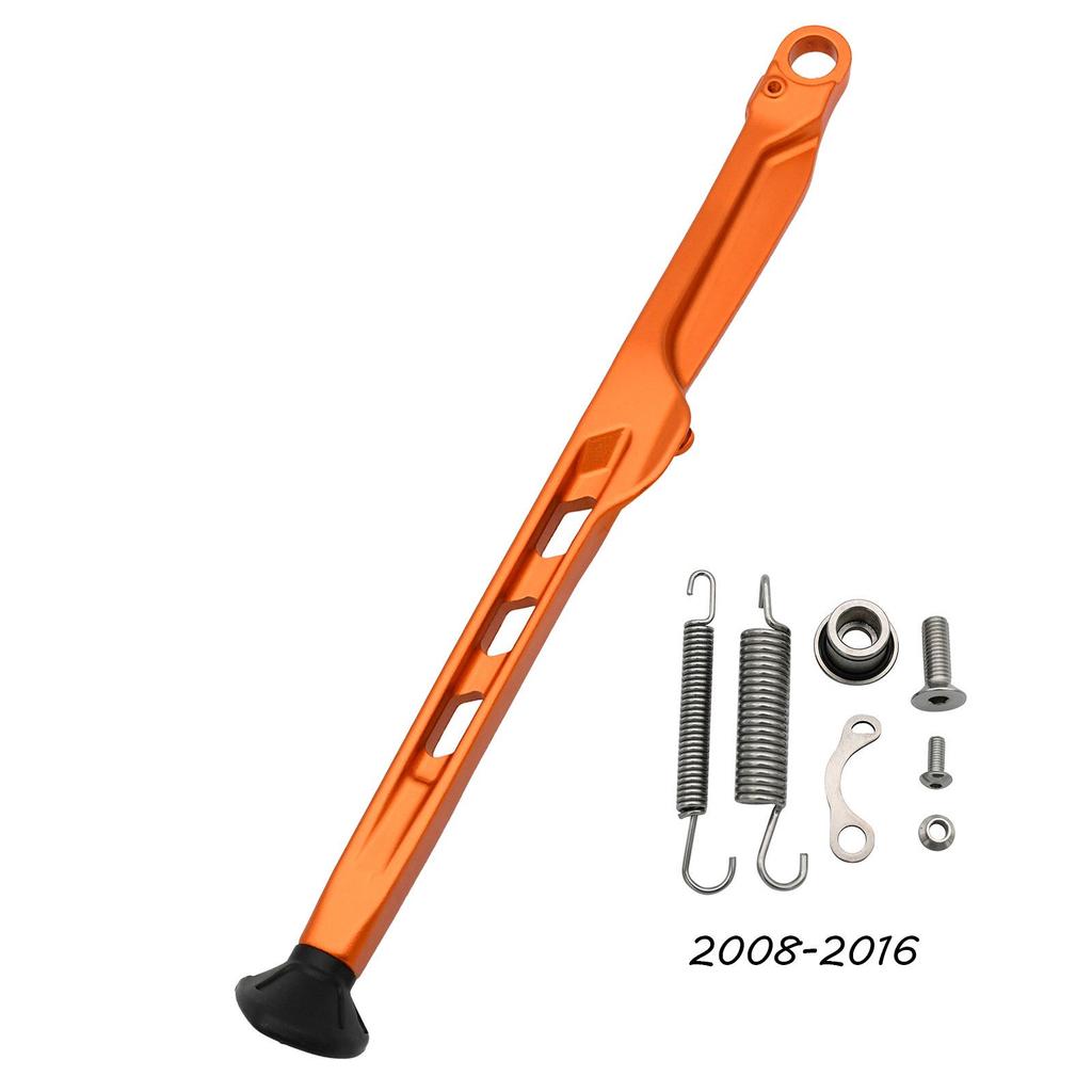 Compatible Side Stand Support for 2023-24 KTM, Husqvarna, and GasGas XC, F, TX, FX Off-road Motorcycles