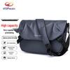 Men's Fashionable Oxford Cloth Crossbody and Shoulder Sling Bag