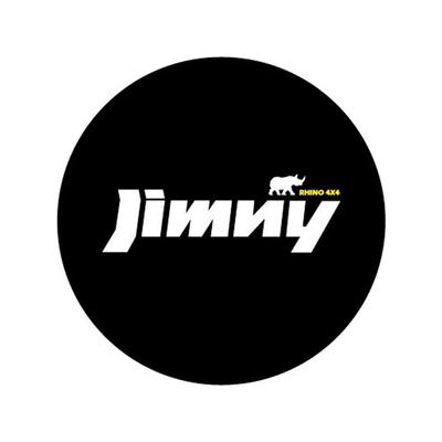 1Set 14" 15" Inch PVC Leather Space-Saving Spare Wheel Protective Cover Car Accessories for 2012- Suzuki Jimny 14#15# Tire