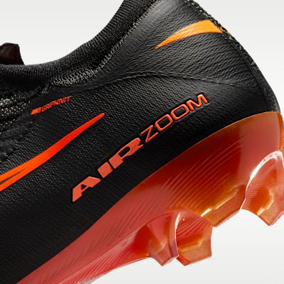 Nike Mercurial Vapor 16 Elite LV8 FG 'Schwarz Hyper Crimson'
