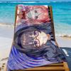 Anime Puella Magi M-Madoka Magica-S Towel Sports Quick Dry Travel Camping Gear Sandproof Soft Light Large Beach Towel