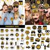 2024 New Year Party Funny Photo Props Wholesale Decorative Photography Accessories