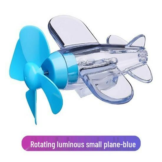 LED Wind-Powered Bright Color Lights for Cars and Motorcycles