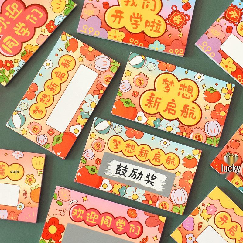 DIY Scratch-Off Cards: Creative Back-to-School Gifts for Students