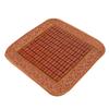 1PCS Bamboo Cooling Seat Cushion Summer Mat for Office Sofa Car Computer Chair Pad Breathable Comfortable Anti-slip