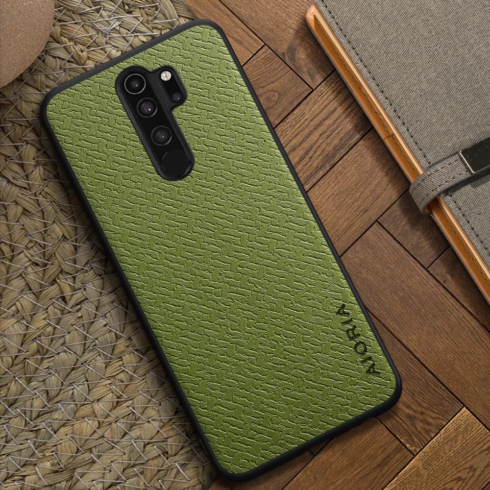 Case for  Redmi Note 8 Pro    Leather phone cover Luxxury coque for  Redmi Note 8T    case