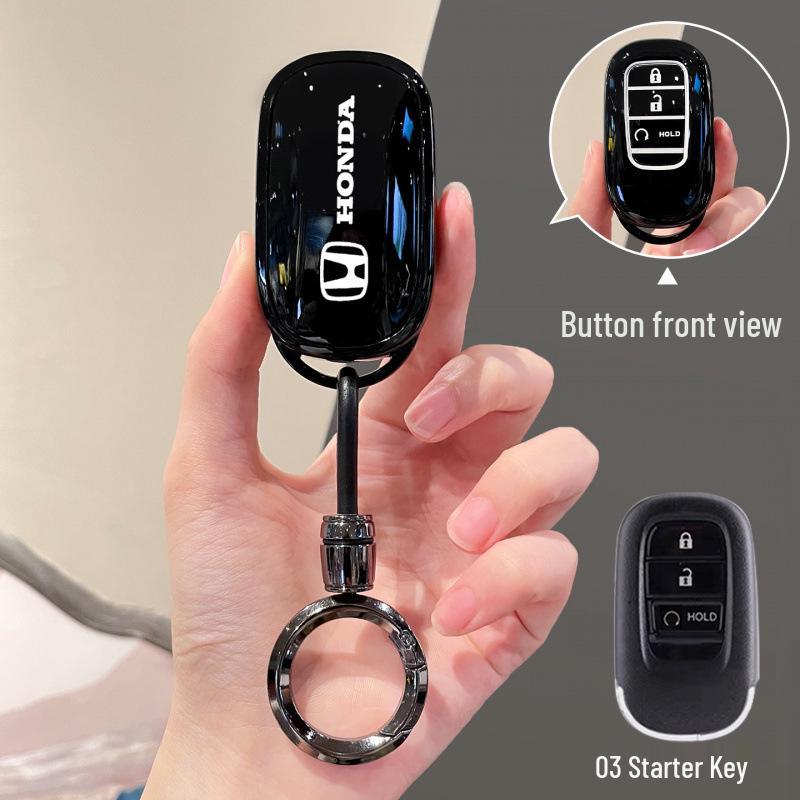 Kryt klíče Honda pro modely Civic, Accord, Fit, Jade, Inspire a Binzhi