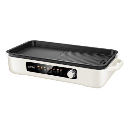Padella per grigliata elettrica SUPOR spina CN (adattatore incluso)