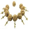 Jute Rope Handles Wardrobe Drawer Handles Kitchen Cabinets Nautical Style Handle