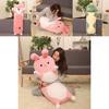 Super Soft And Eco-friendly Animal Plush Pillow Perfect As A Gift