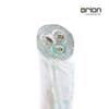 Câble Électrique - Orion - 3 Fils - 5 M - Plastique Transparent - 0,75 Mm²
