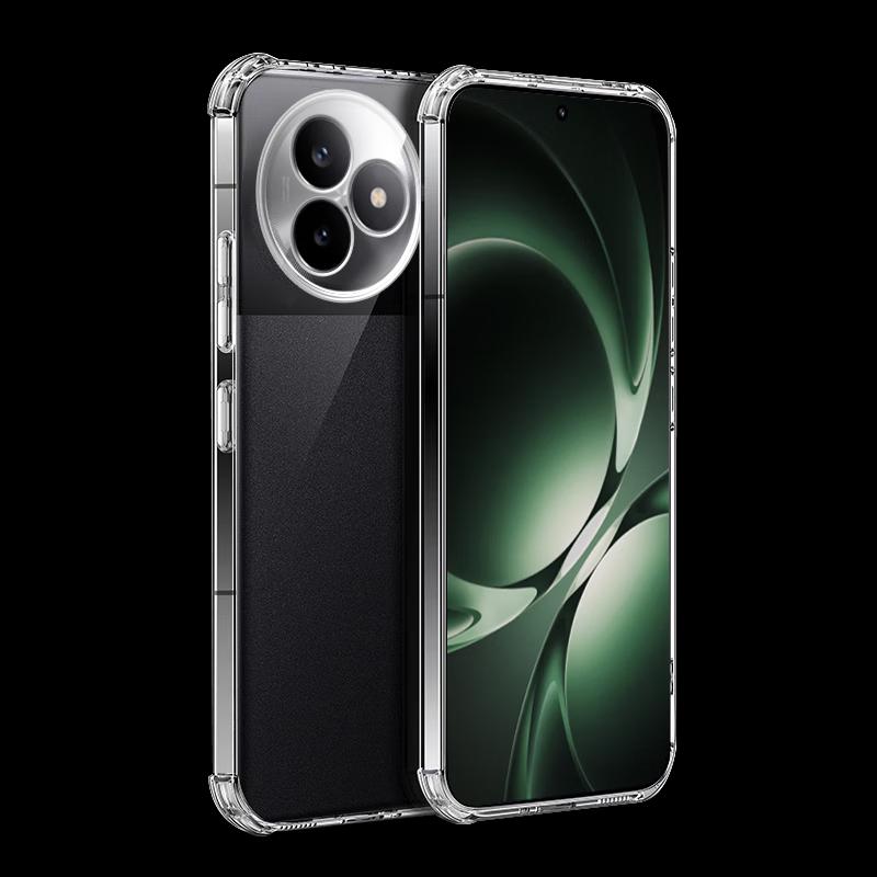 Talasi Redmi Airbag Transparent Soft Phone Case