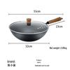 Zhang Xiaoquan Jialan Pearl Non-Coated Iron Wok