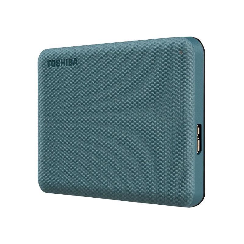 Toshiba V10 Series 1TB Portable External Hard Drive