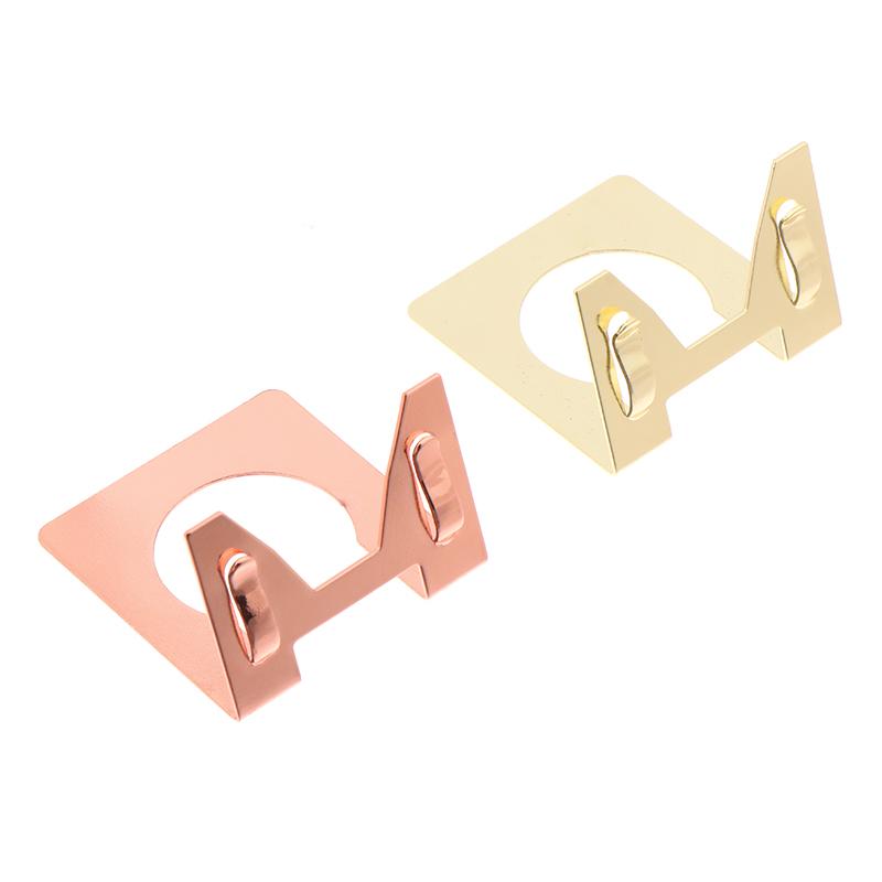 Metalowy Klips na Etykietę z Ceną Etykieta Numer Stolika Zatrzask Uchwyt na Wizytówkę z Nazwą Potrawy do Sklepu Detalicznego Supermarketu