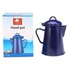 2025 New Large Capacity Enamel Kettle for Home Enamel Handle Pot Coffee Cold Water Jug Water Pitcher