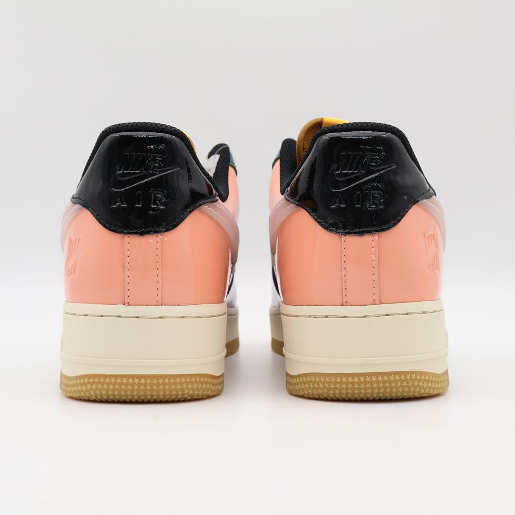 DV5255-500 Nike Air Force 1 Low SP Undefeated Multi-Patent Wild Berry