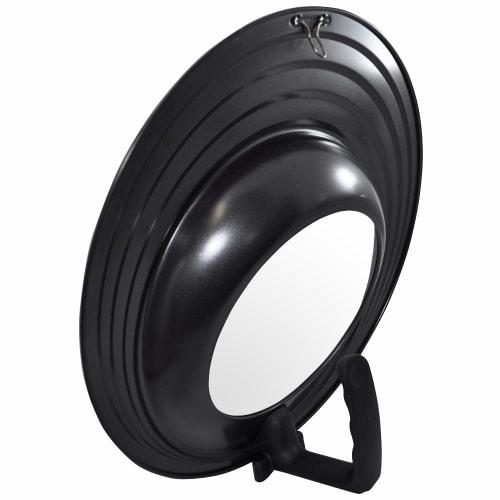 Kai House Select DW5619 Frying Pan Lid, 18, 20, 22, and 24cm, with Sloped Lid and Stand