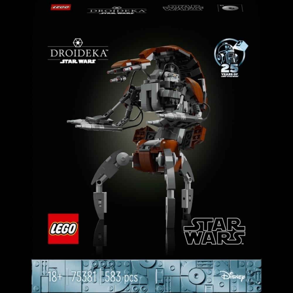 

LEGO Droideca 75381
