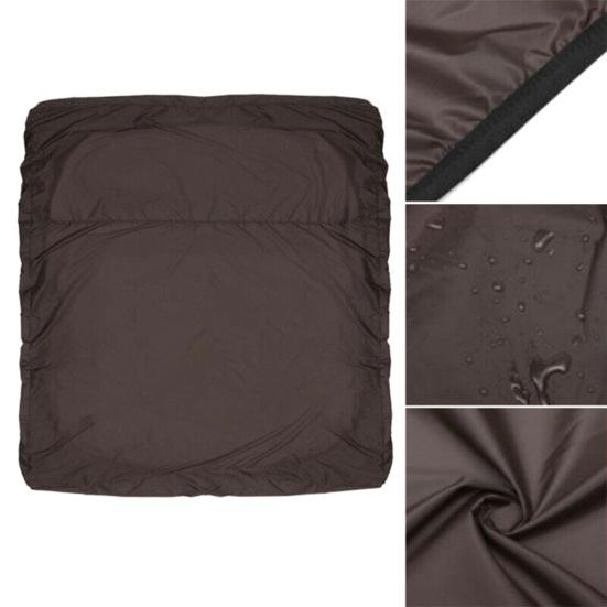 Waterproof Outdoor Patio Hot Tub Dust Cover Garden Furniture Shelter Protector