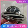 BGF1 GOLF 4 5 6 7 Hot 2026 For VW VOLKSWAGEN 2026 Hot Emblems 135mm 110mm Car Front Grill Badge Rear Trunk Emblem Lid Logo Car Stylin YE0