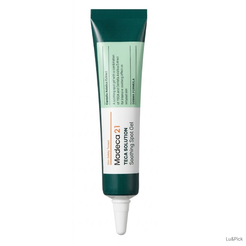 Madeca21 TECA Solution Soothing Spot Gel 15ml