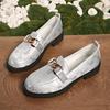 Scarpe con tacco – Mocassini da donna