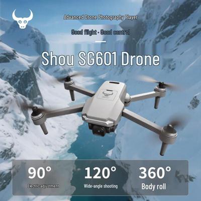 Beast 601 Series Drone with EIS Dual Camera and Obstacle Avoidance (CN Version)