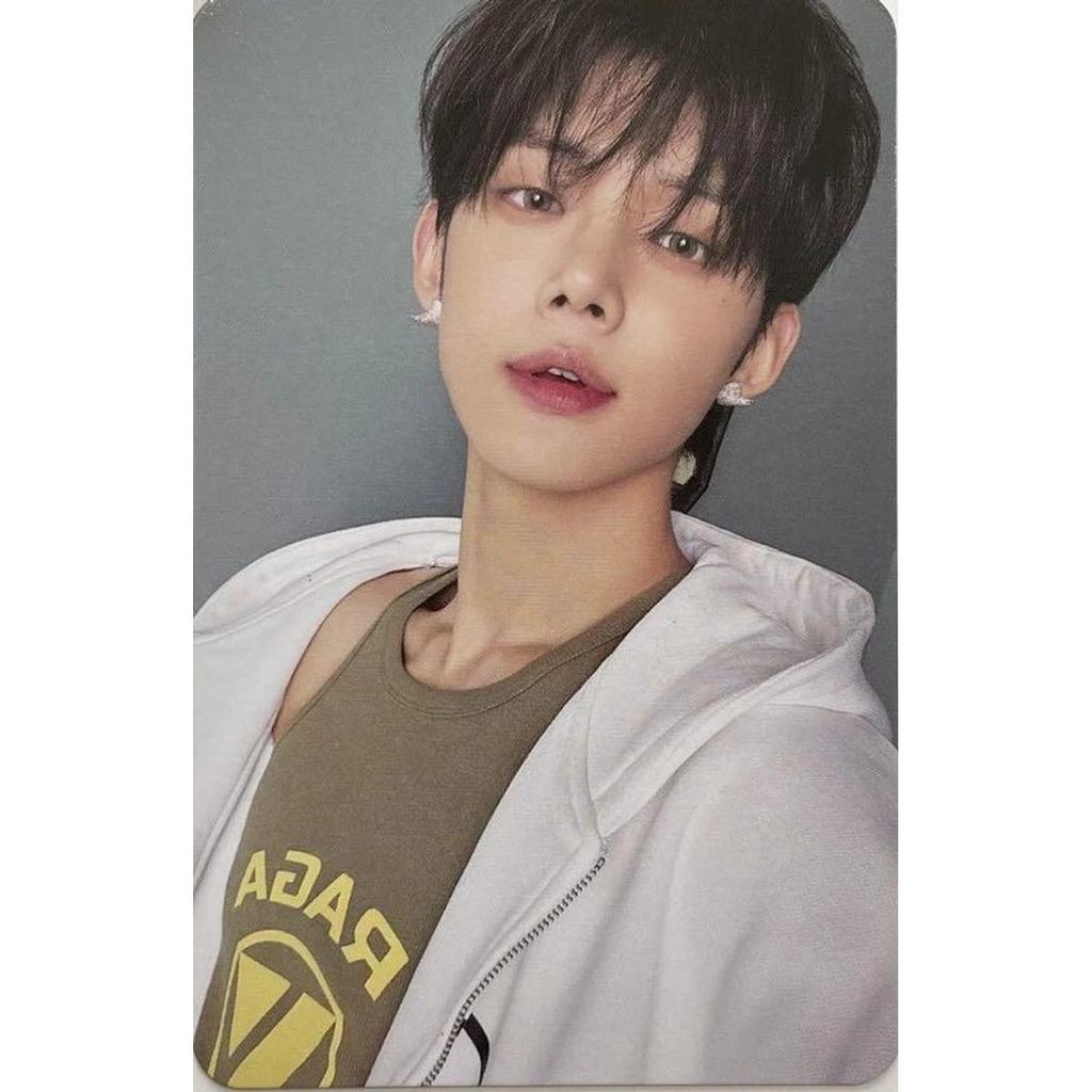 TXT MINISODE 3 : TOMORROW PHOTO CARD LIGHT ROMANTIC PROMISE ETHEREAL Weverse KIT