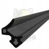 Seal for PVC windows S-1188 GEALAN BLACK 1m